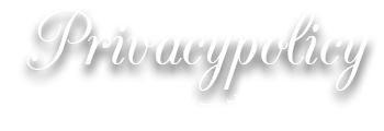 プライバシーポリシー
